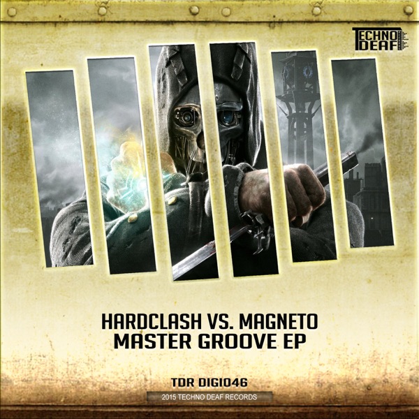 Master Groove (feat. Magneto) - Single