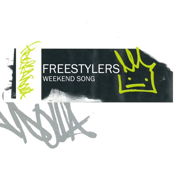 Weekend Song (feat. Tenor Fly) - Single