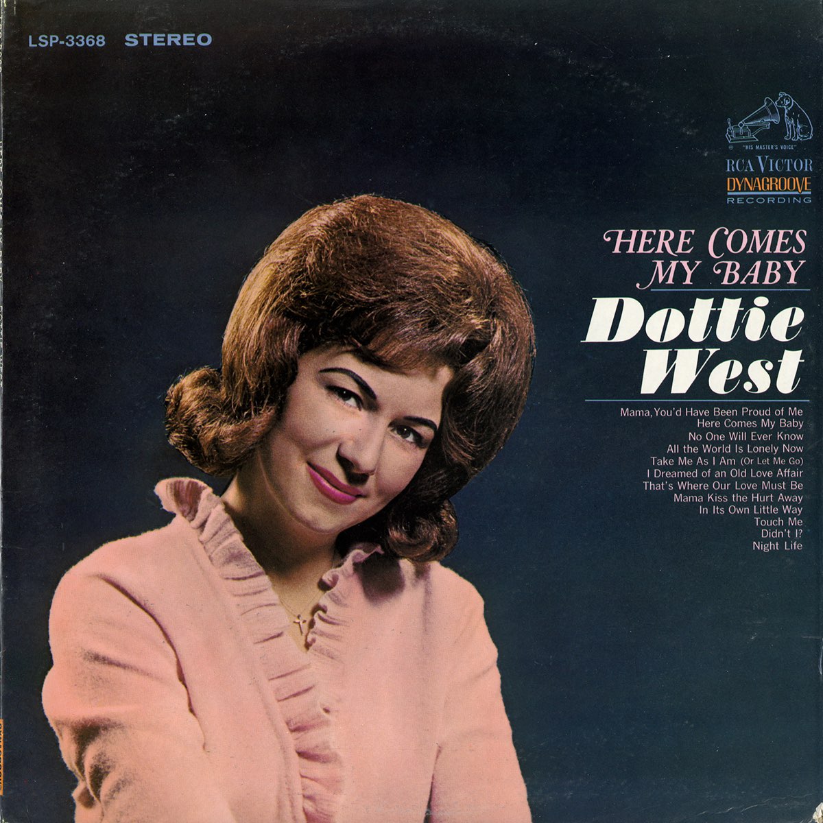 W here. Dottie Evans певица.