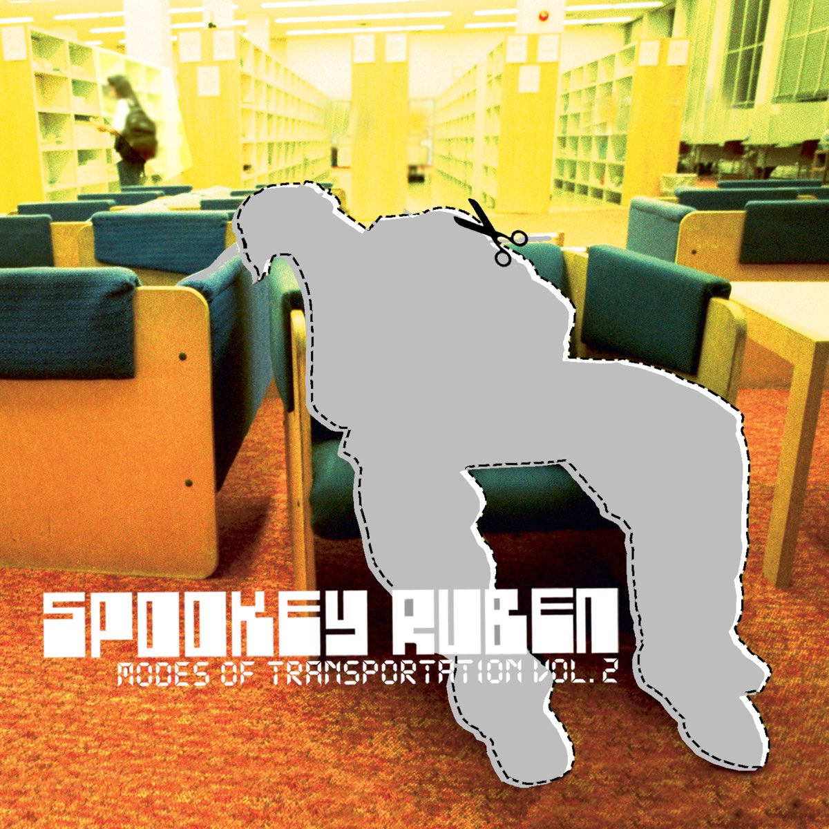 ‎Modes Of Transportation, Vol. 2 - EP - Album By Spookey Ruben - Apple ...