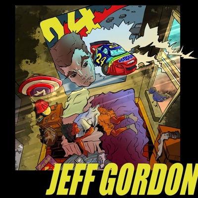 Jeff Gordon - EP