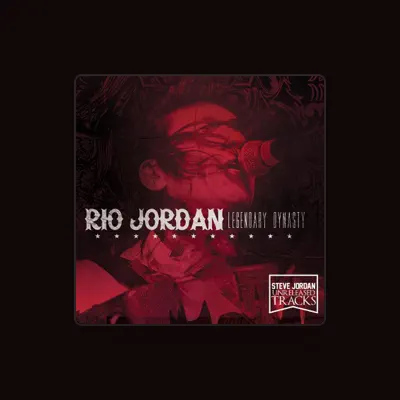 Listen to Rio Jordan, watch music videos, read bio, see tour dates & more!