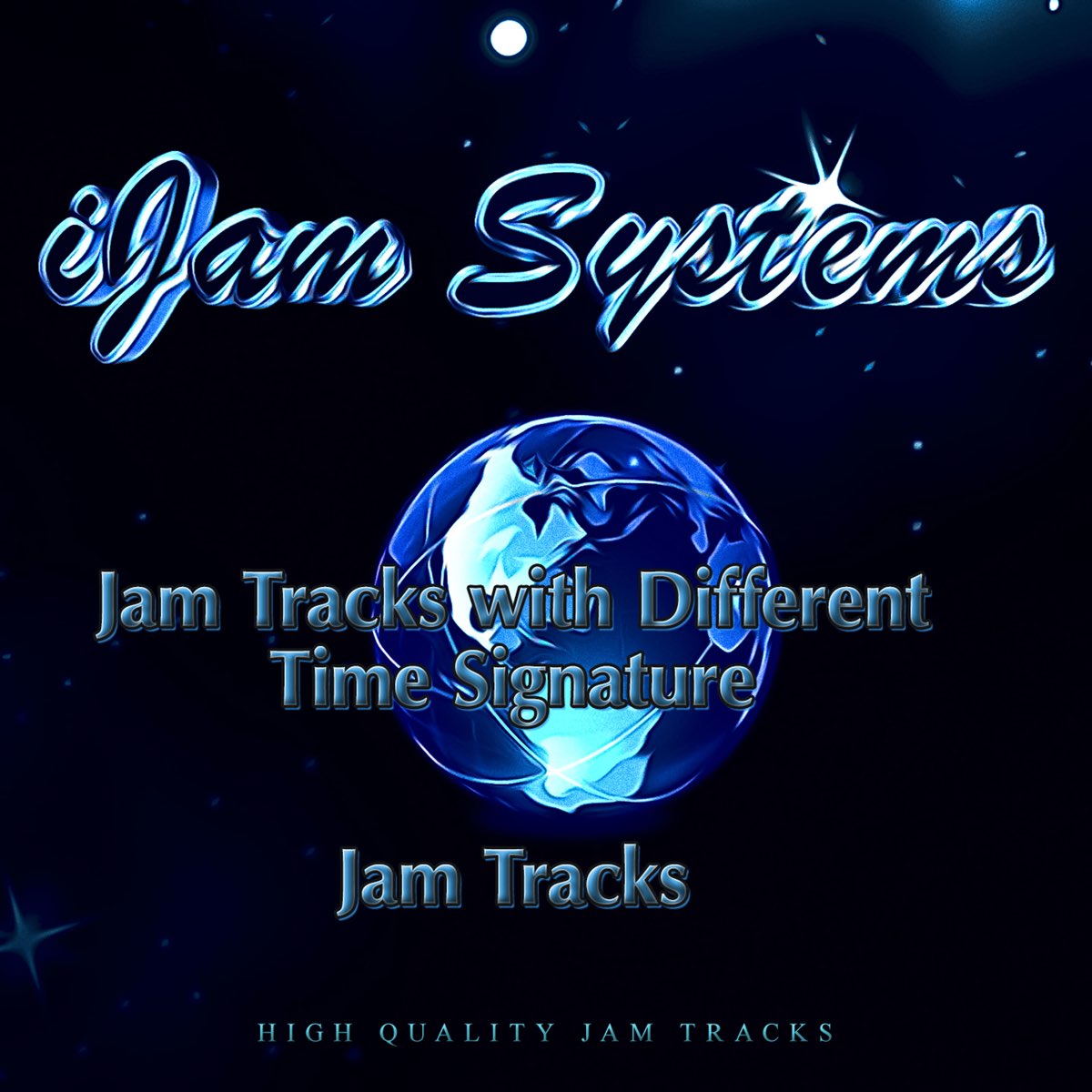 ‎Jam Tracks With Different Time Signature (Jam Tracks Version) Album