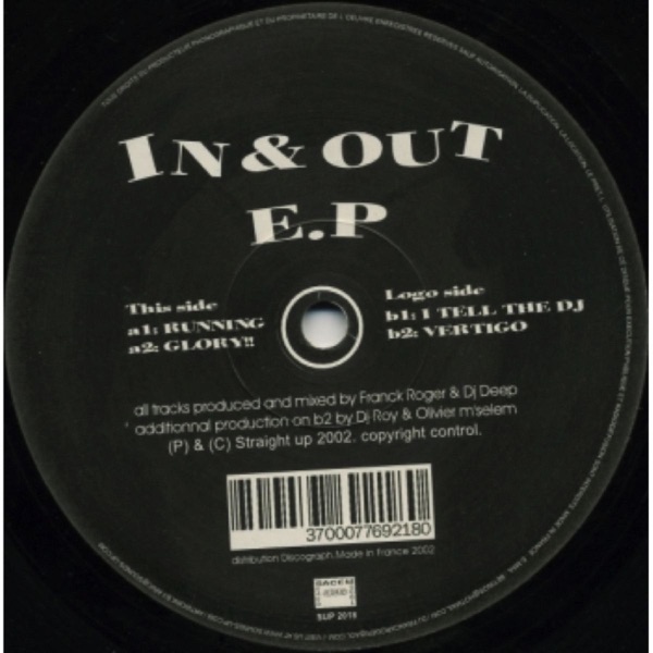 In & Out Project - EP
