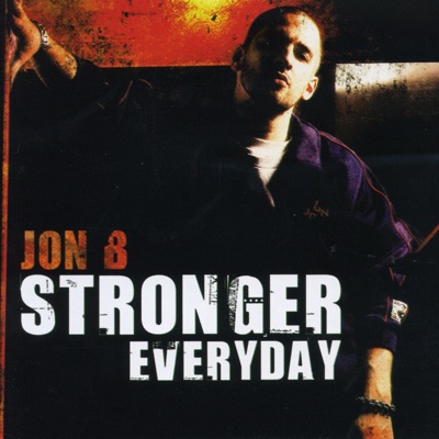 Stronger Everyday - Jon B
