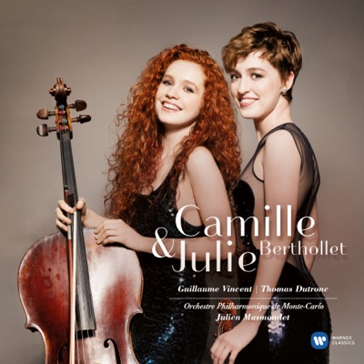 Camille Berthollet - Series: lyrics and songs
