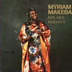 Malcom X & Malaika - Single - Miriam Makeba Malcom X & Malaika - Single - Miriam Makeba