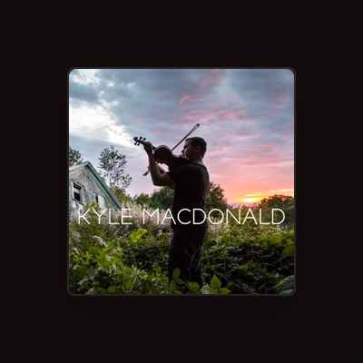 Listen to Kyle MacDonald, watch music videos, read bio, see tour dates & more!