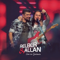 Live In Goiânia - EP - Relber & Allan