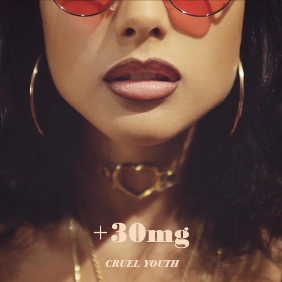Cover artwork for Diamond Days