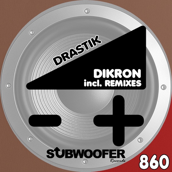 Drastik - EP