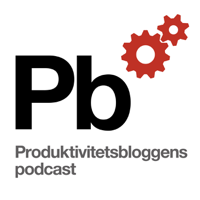 Produktivitetsbloggens podcast podcast