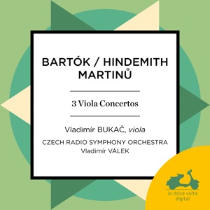 Concerto for Viola and Orchestra: III. Lento