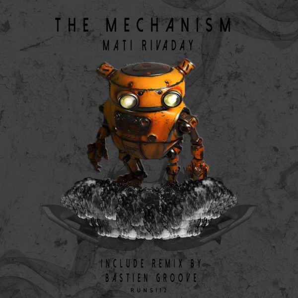 The Mechanism - Single