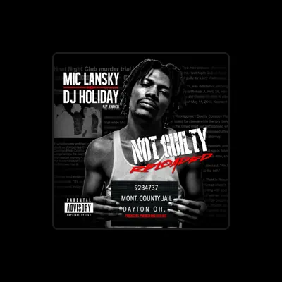 Listen to Mic Lansky, watch music videos, read bio, see tour dates & more!