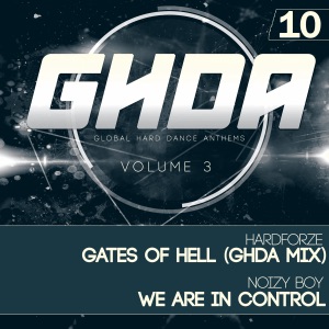 GHDA Releases S3-10, Vol. 3 - Single