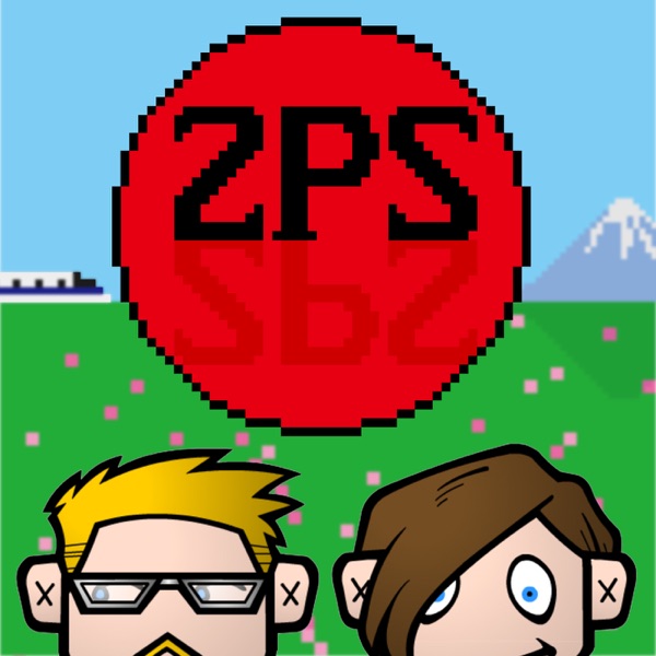2 Player Select Podcast cover