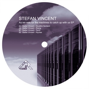 As We Wait for the Machines To Catch Up With Us - EP