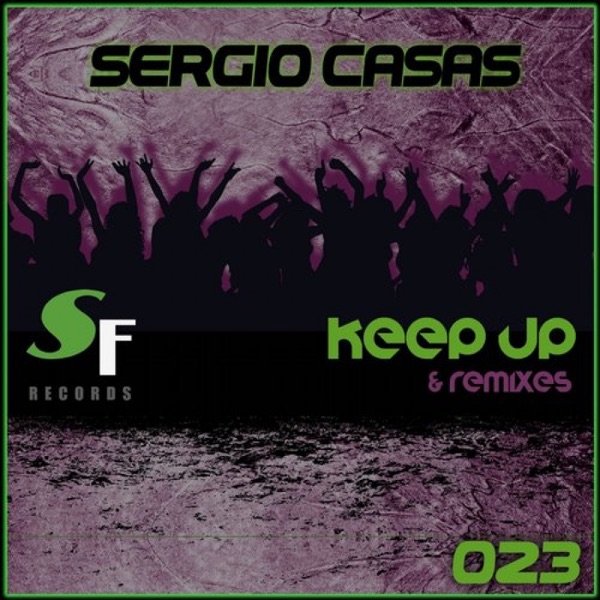 Keep Up & Remixes - EP