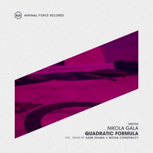Quadratic Formula - Single