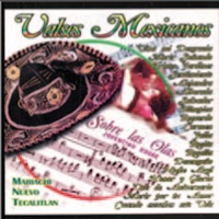 Album cover for Rosalia by Mariachi Nuevo Tecalitlán