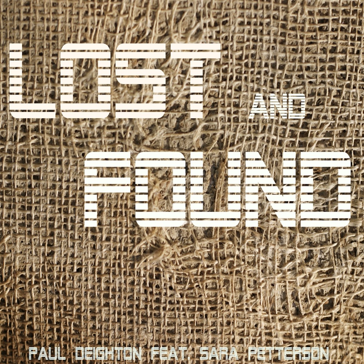 Paul is finding. Lost and found. Album Art моя музыка Lost & found (Extended Mix).