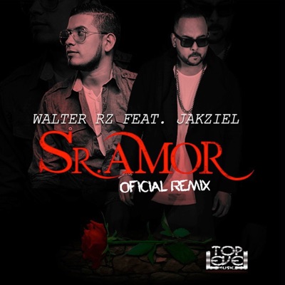 Sr. Amor (feat. Jakziel) - Single