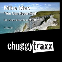 You Can Never Feel - EP - Mike Mac