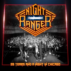 Night Ranger - Secret of My Success
