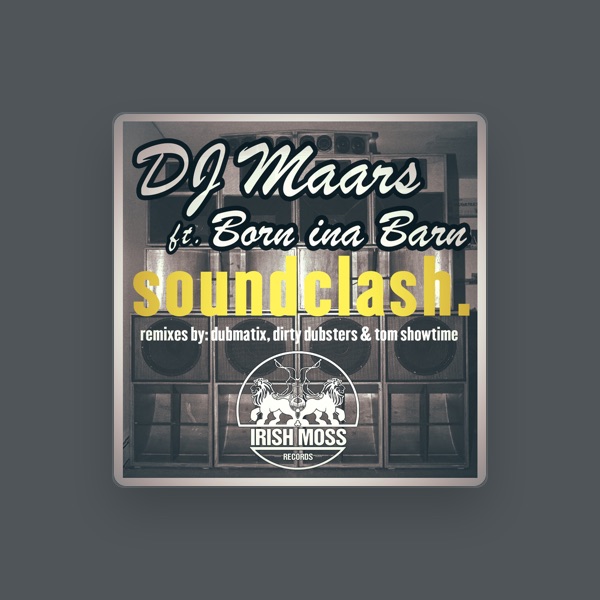 DJ Maars's avatar