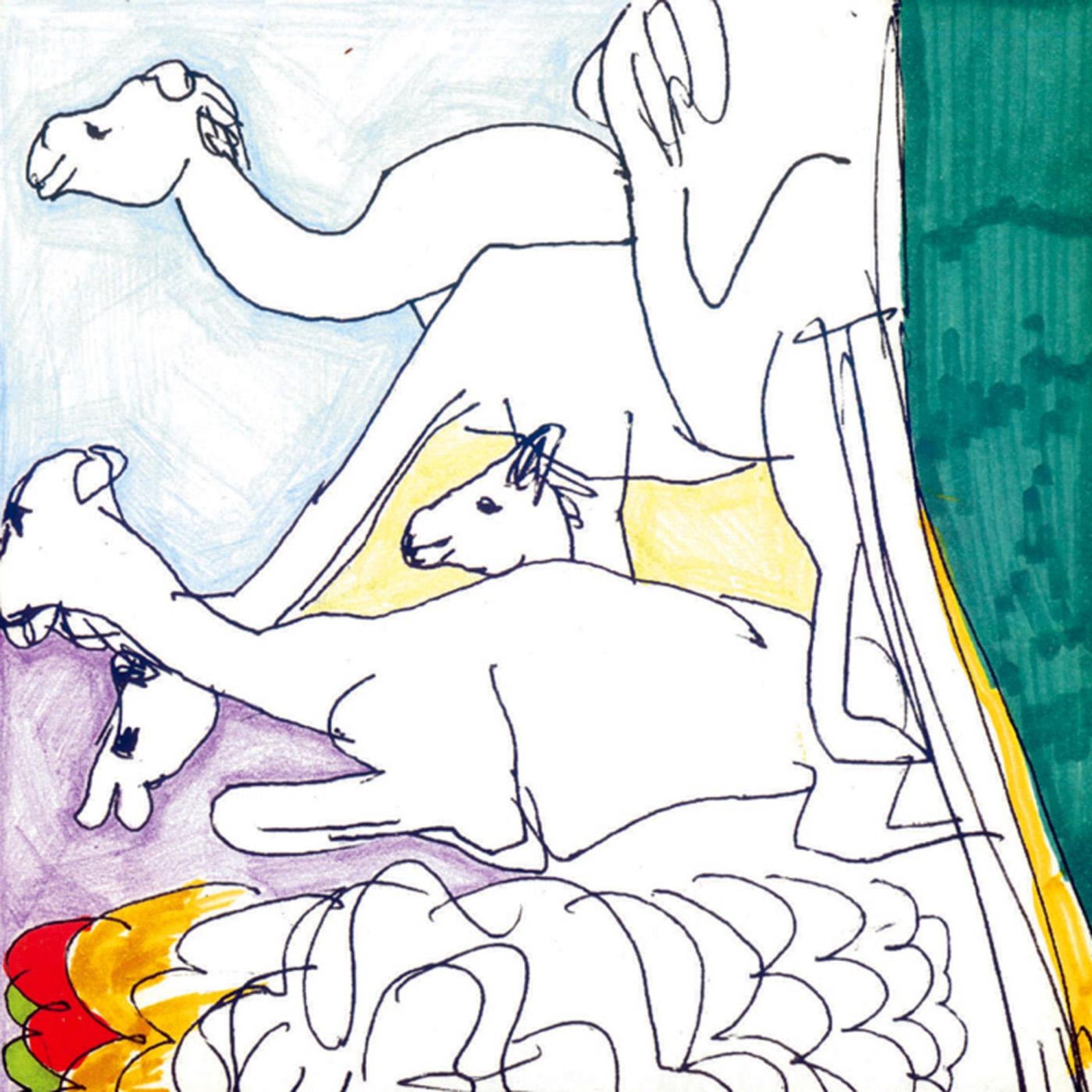 Limi Side Schedule (Piano Arrange) - Spangle Call Lilli Line