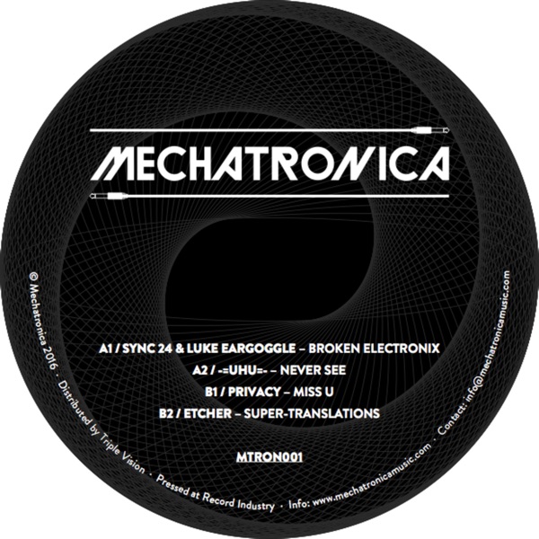 Mtron001 - EP