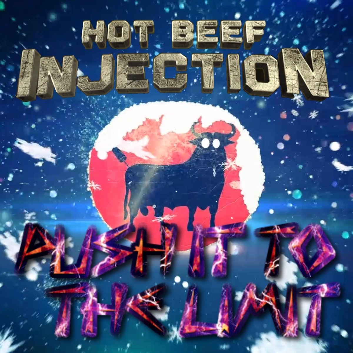 Hot Beef Injection Now You're A Man Push It to the Limit - Single” álbum de Hot Beef Injection en Apple Music
