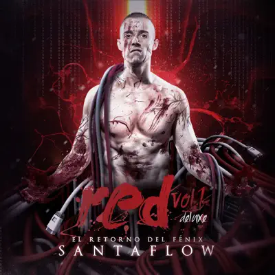 Red Vol.1 Deluxe - Santaflow
