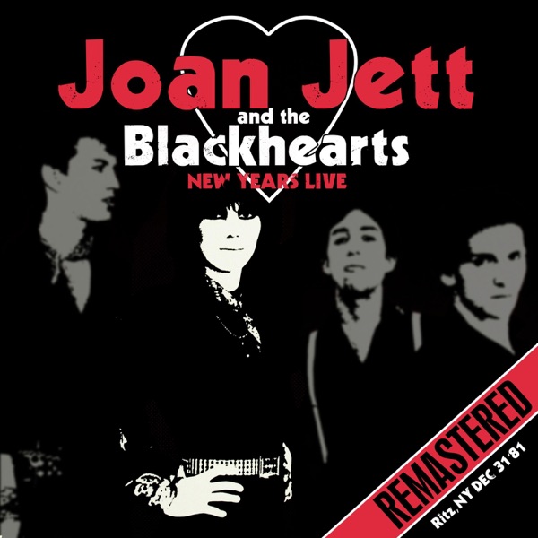 Joan Jett - Crimson and Clover (Remastered)