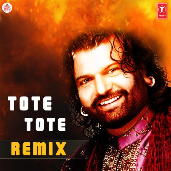 Cover artwork for Dil Tote Tote Ho Gaya (Remix)