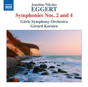 Eggert: Symphonies Nos. 2 & 4