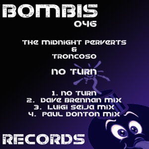 No Turn - EP