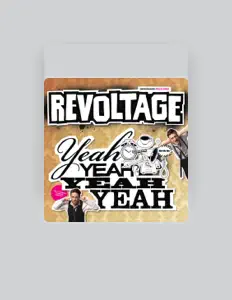 Listen to Revoltage, watch music videos, read bio, see tour dates & more!