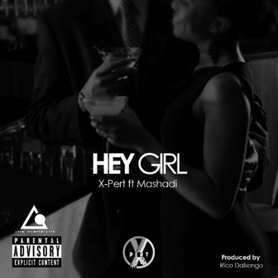 Hey Girl (feat. Mashadi) - Single
