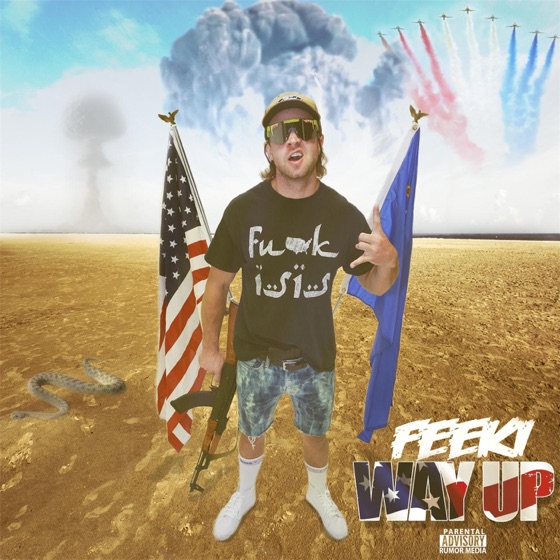 Cover artwork for Way Up