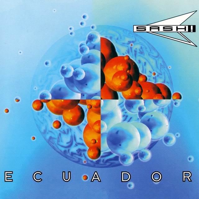 Ecuador (Original Radio Edit) album art