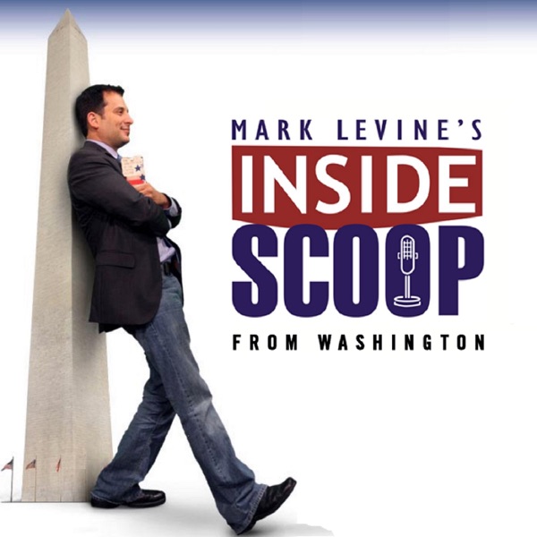 Mark Levine's Inside Scoop cover
