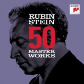 50 Masterworks - Arthur Rubinstein artwork
