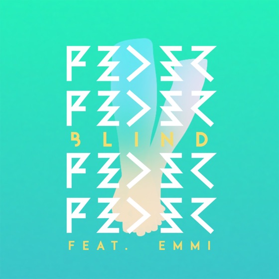 Cover artwork for Blind (feat. Emmi) [Radio Edit]