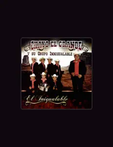 Hör dir Chayo el Grande y Su Grupo Innigualable an, schau dir Musikvideos an, lies die Biografie, finde Tourdaten und mehr!