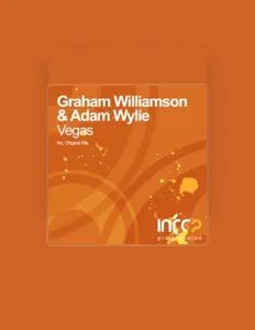 Ouve Graham Williamson, vê vídeos de música, lê a biografia, vê as datas da digressão e muito mais!