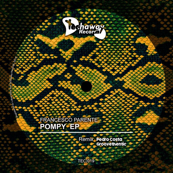 Pompy - EP