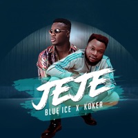 Jeje (feat. Koker) - Single - Blue Ice Johnson