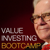 Value Investing Bootcamp Podcast | Invest Like The Pros podcast